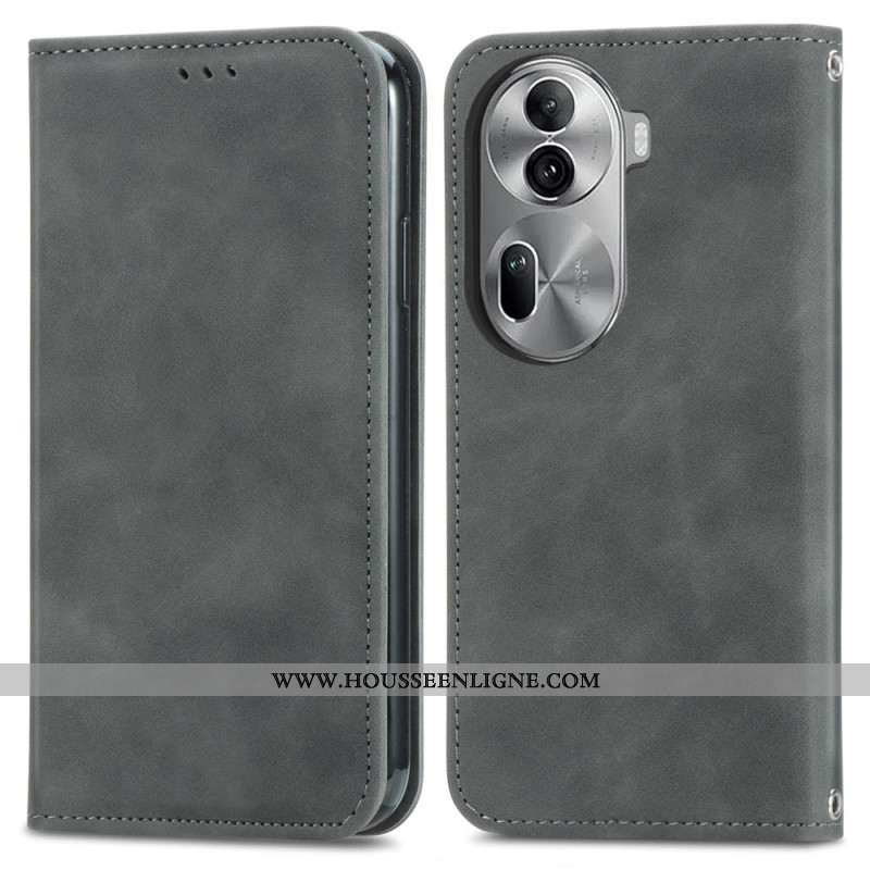 Flip Cover Oppo Reno 11 Pro Style Daim