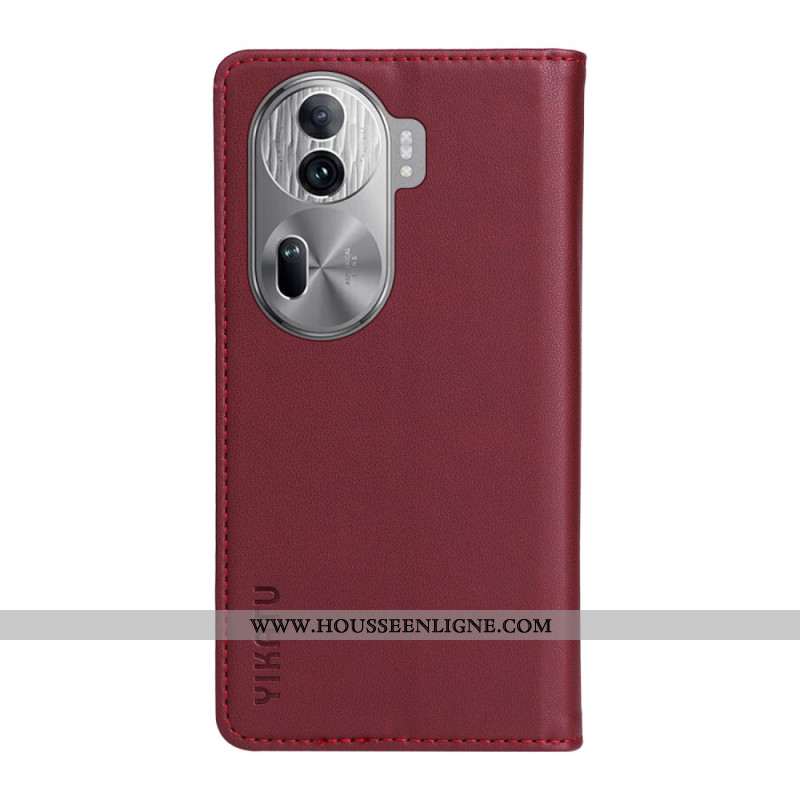 Flip Cover Oppo Reno 11 Pro YIKATU