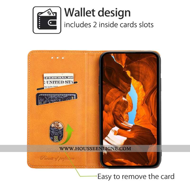 Flip Cover Oppo Reno 11F 5G Porte-Cartes