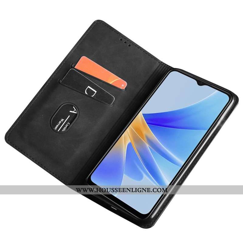 Flip Cover Oppo Reno 11F 5G Style Daim