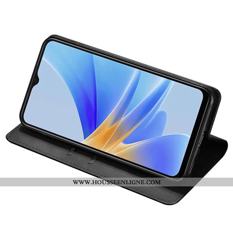 Flip Cover Oppo Reno 11F 5G Style Daim