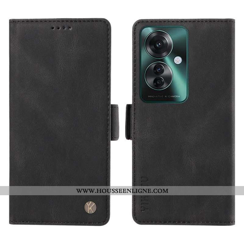 Flip Cover Oppo Reno 11F 5G YIKATU