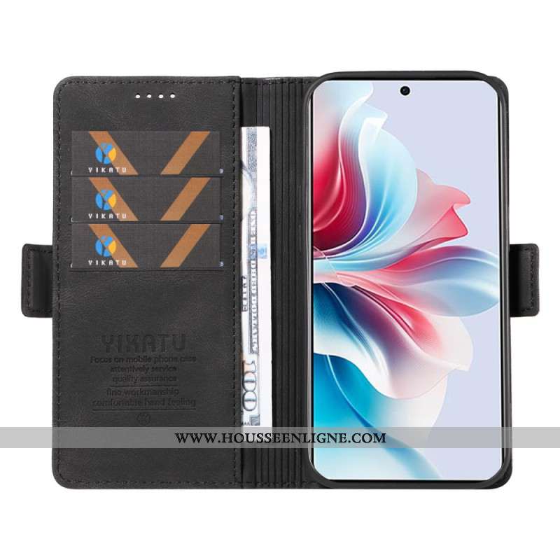 Flip Cover Oppo Reno 11F 5G YIKATU