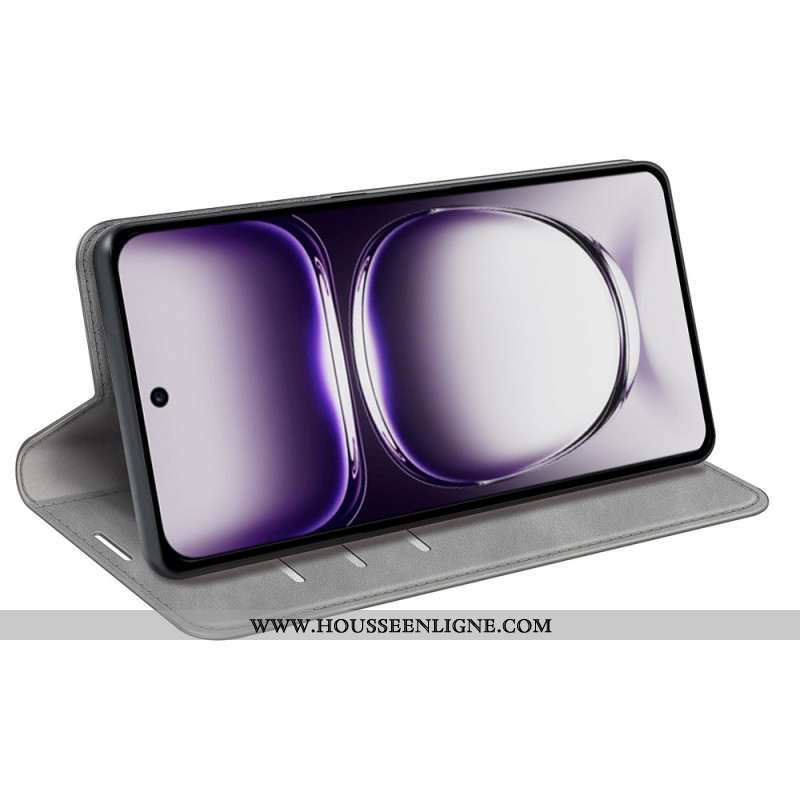 Flip Cover Oppo Reno 12 Pro 5G Classique