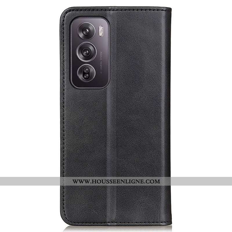 Flip Cover Oppo Reno 12 Pro 5G Design Plus