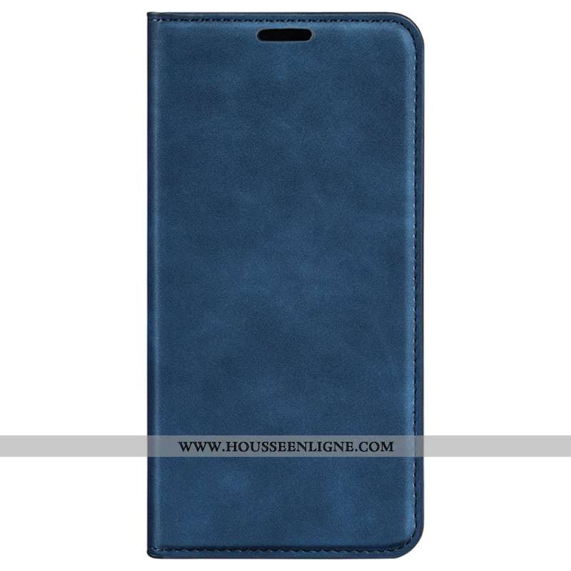 Flip Cover Oppo Reno 12F 5G Classique