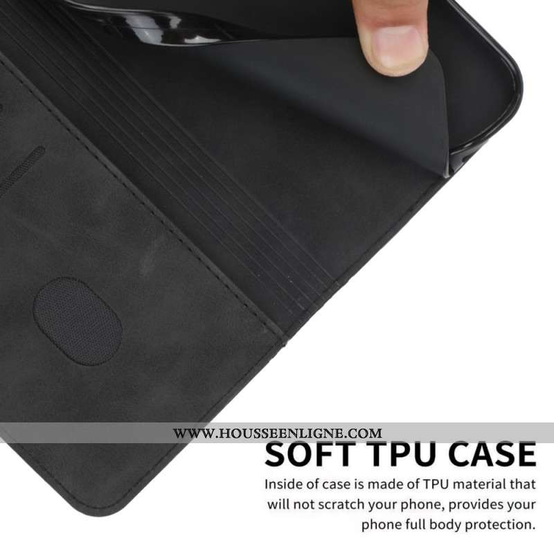 Flip Cover Oppo Reno Design Losanges