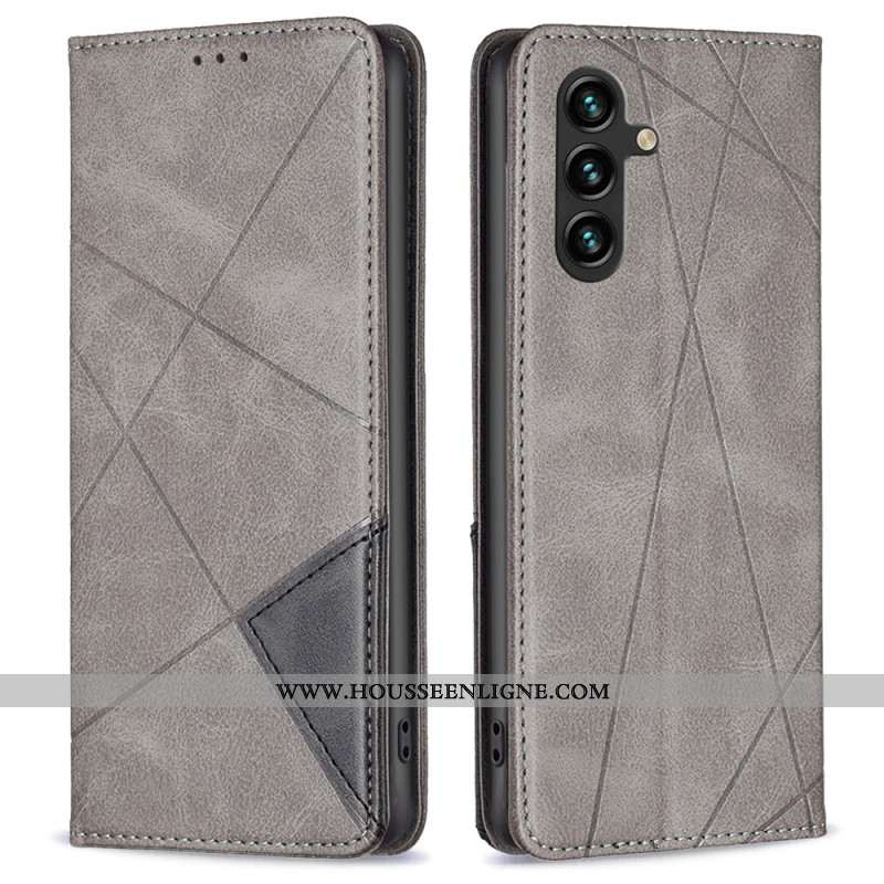 Flip Cover Samsung Galaxy A15 Losanges