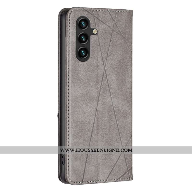 Flip Cover Samsung Galaxy A15 Losanges