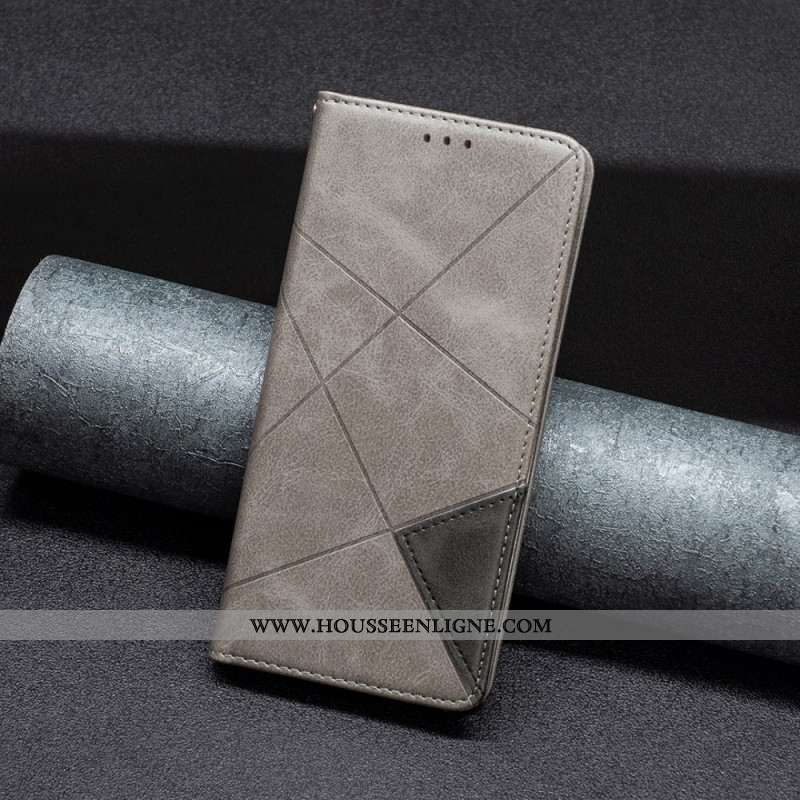 Flip Cover Samsung Galaxy A15 Losanges