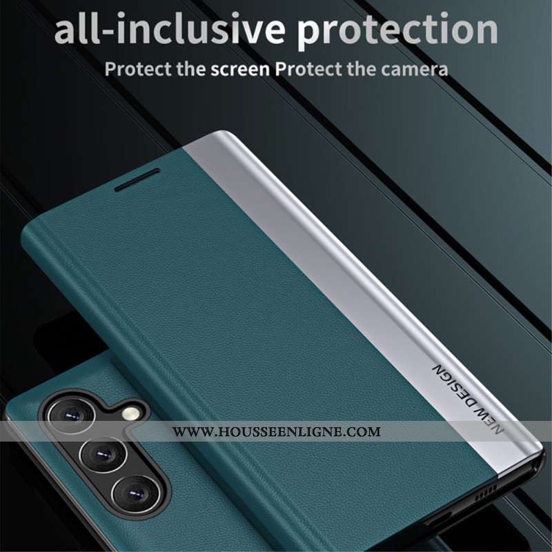 Flip Cover Samsung Galaxy A15 New Design