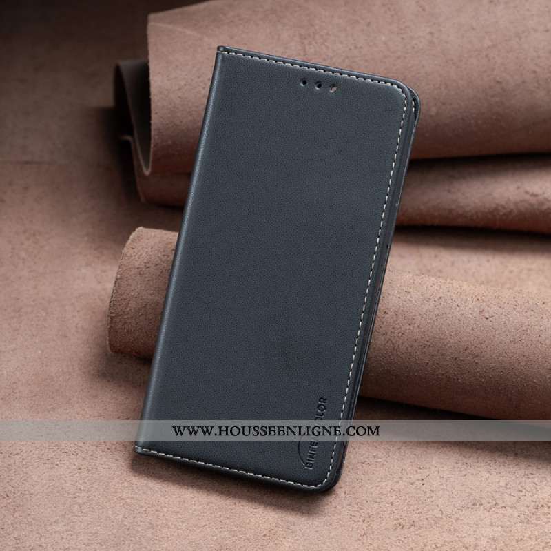 Flip Cover Samsung Galaxy A15 Porte-Cartes BINFN COLOR