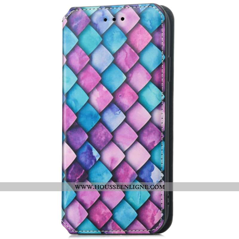 Flip Cover Samsung Galaxy A16 4G / 5G RFID CASENEO