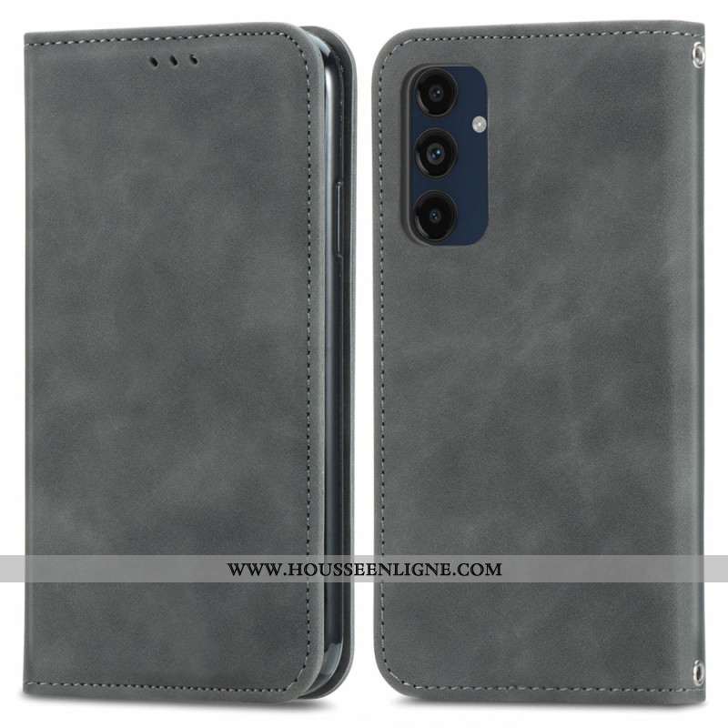 Flip Cover Samsung Galaxy A16 4G / 5G Style Daim