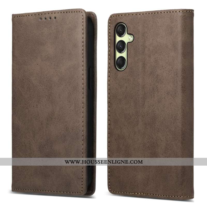 Flip Cover Samsung Galaxy A16 4G / 5G Vintage