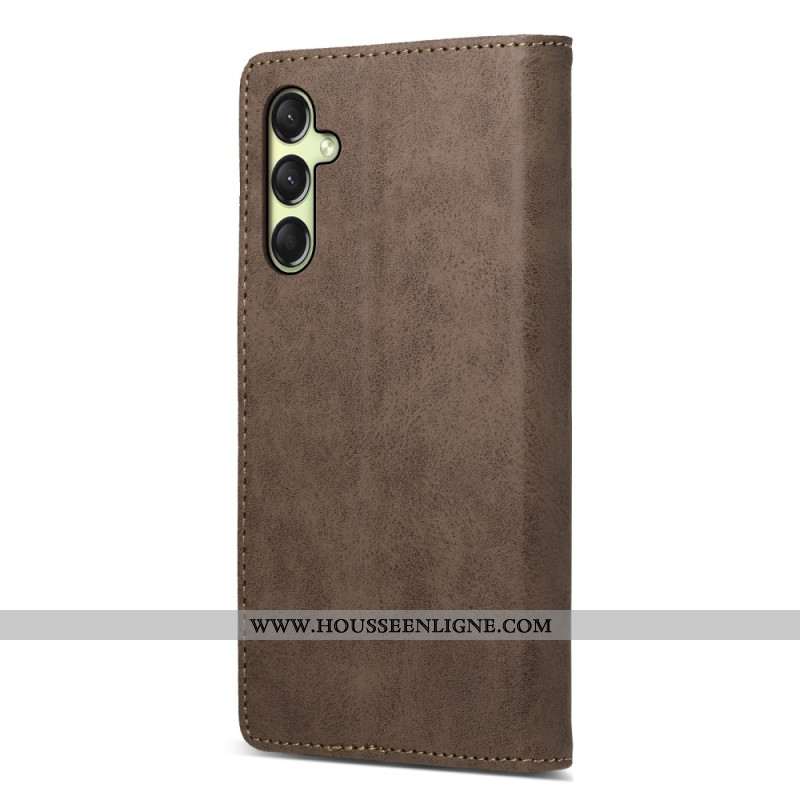 Flip Cover Samsung Galaxy A16 4G / 5G Vintage