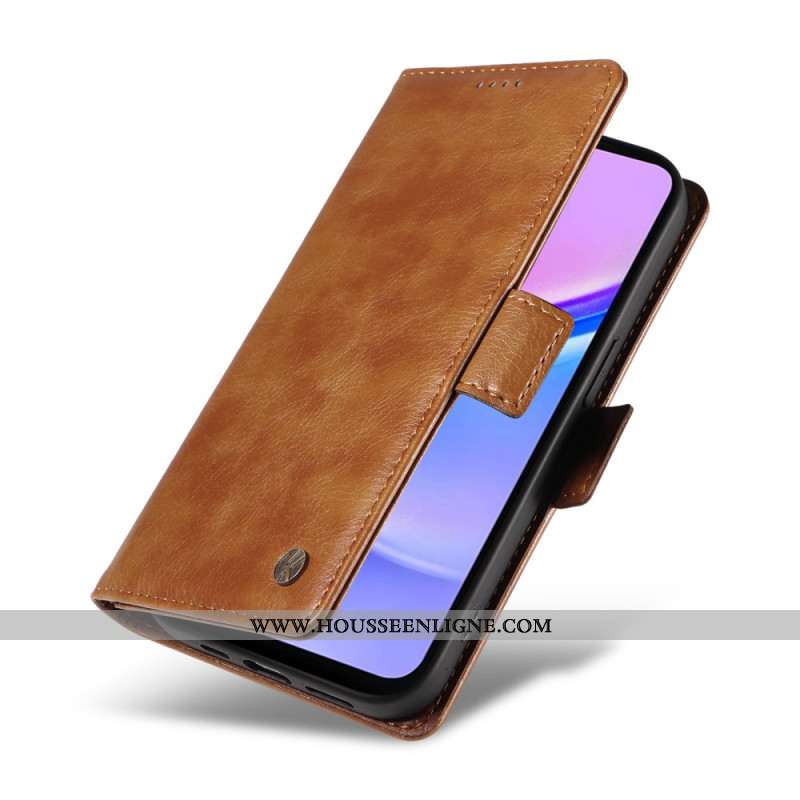 Flip Cover Samsung Galaxy A16 4G / 5G Vintage YKATU