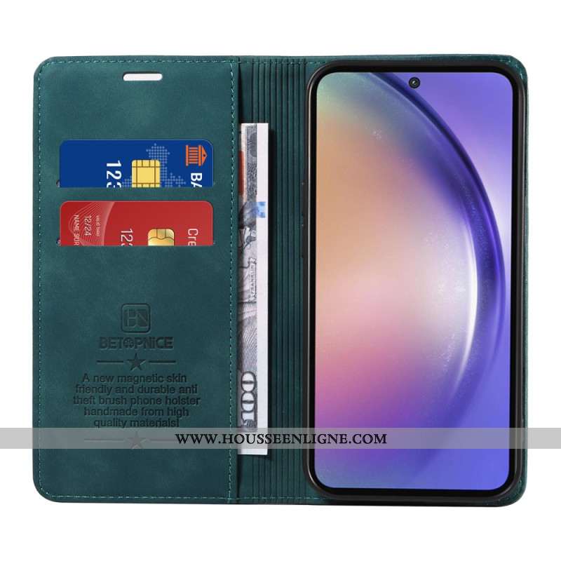 Flip Cover Samsung Galaxy A55 5G BETOPNICE