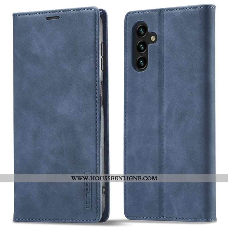 Flip Cover Samsung Galaxy A55 5G LC.IMEEKE