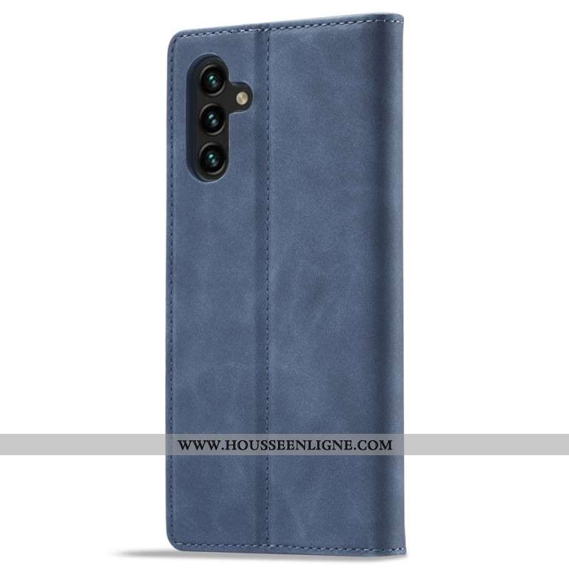 Flip Cover Samsung Galaxy A55 5G LC.IMEEKE