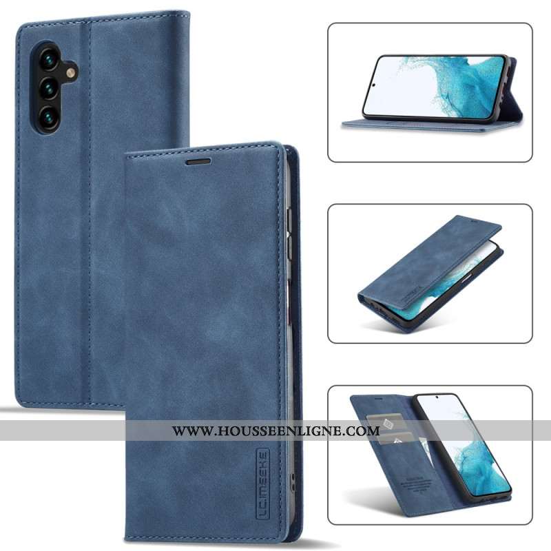 Flip Cover Samsung Galaxy A55 5G LC.IMEEKE