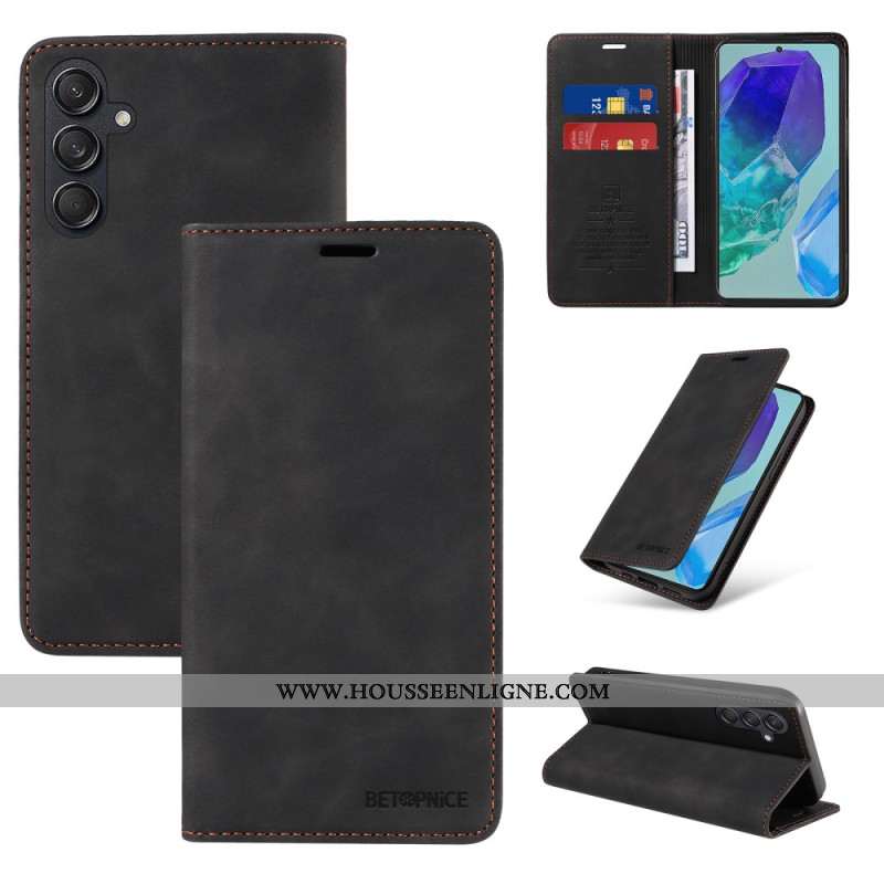 Flip Cover Samsung Galaxy M55 5G BETOPNICE