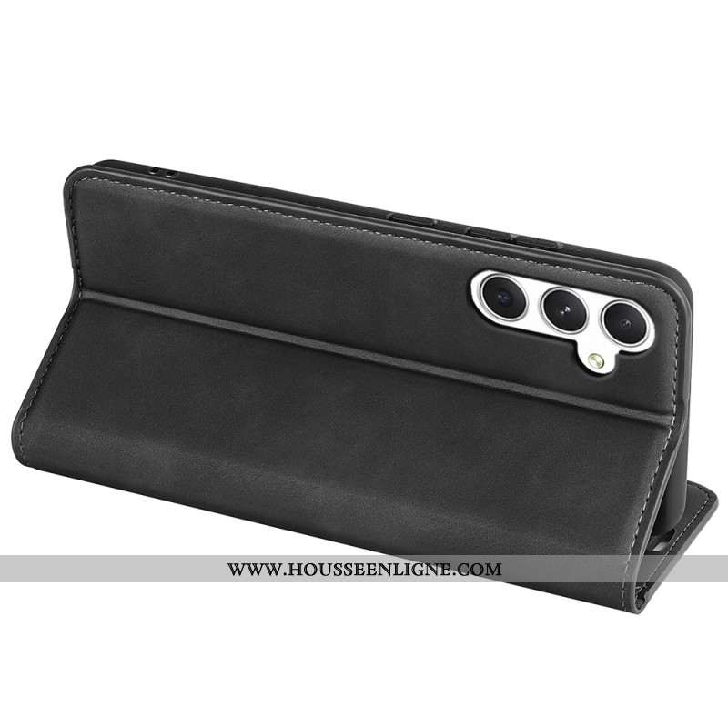 Flip Cover Samsung Galaxy S24 5G Classique