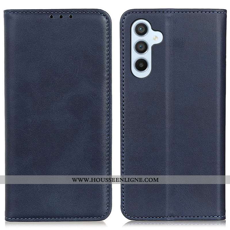 Flip Cover Samsung Galaxy S24 5G Le Style Classique