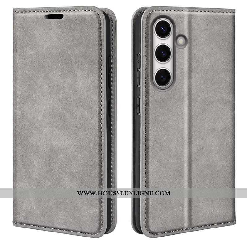 Flip Cover Samsung Galaxy S24 FE Classique