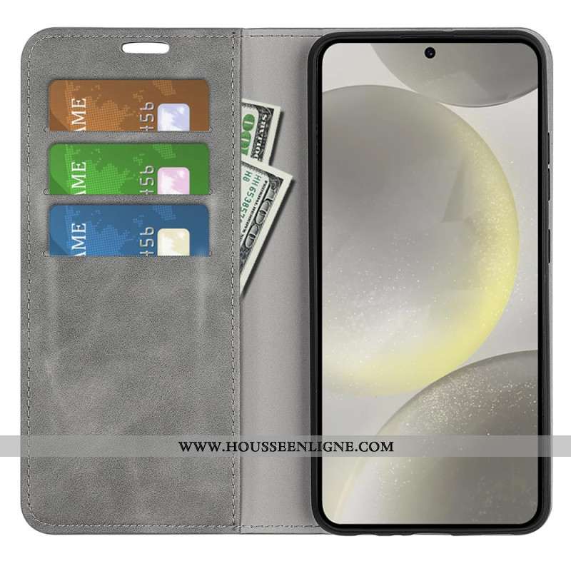 Flip Cover Samsung Galaxy S24 FE Classique