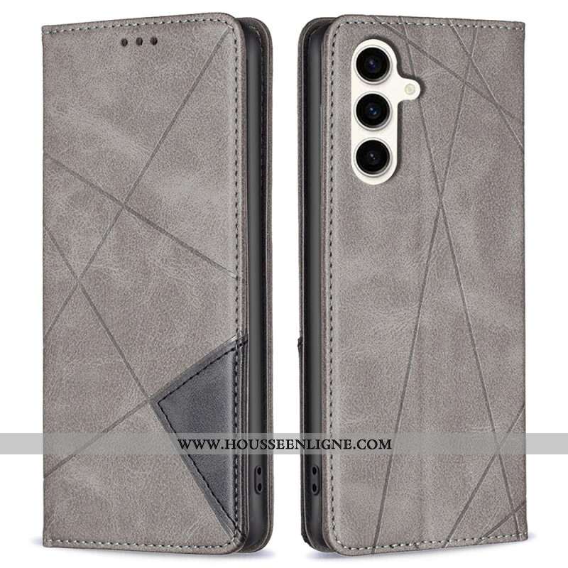 Flip Cover Samsung Galaxy S24 FE Losanges