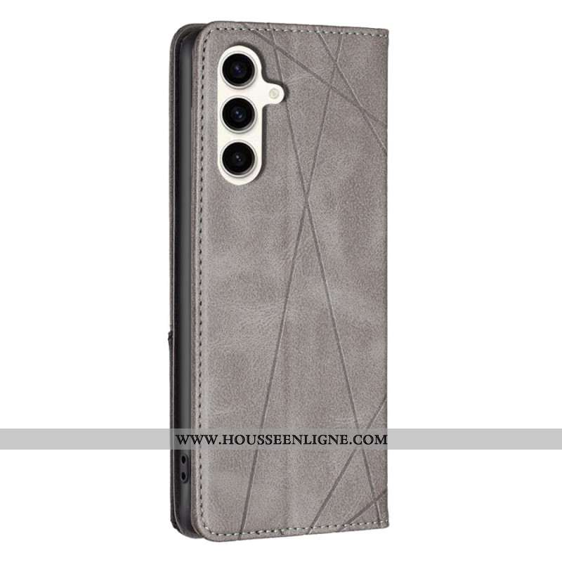 Flip Cover Samsung Galaxy S24 FE Losanges