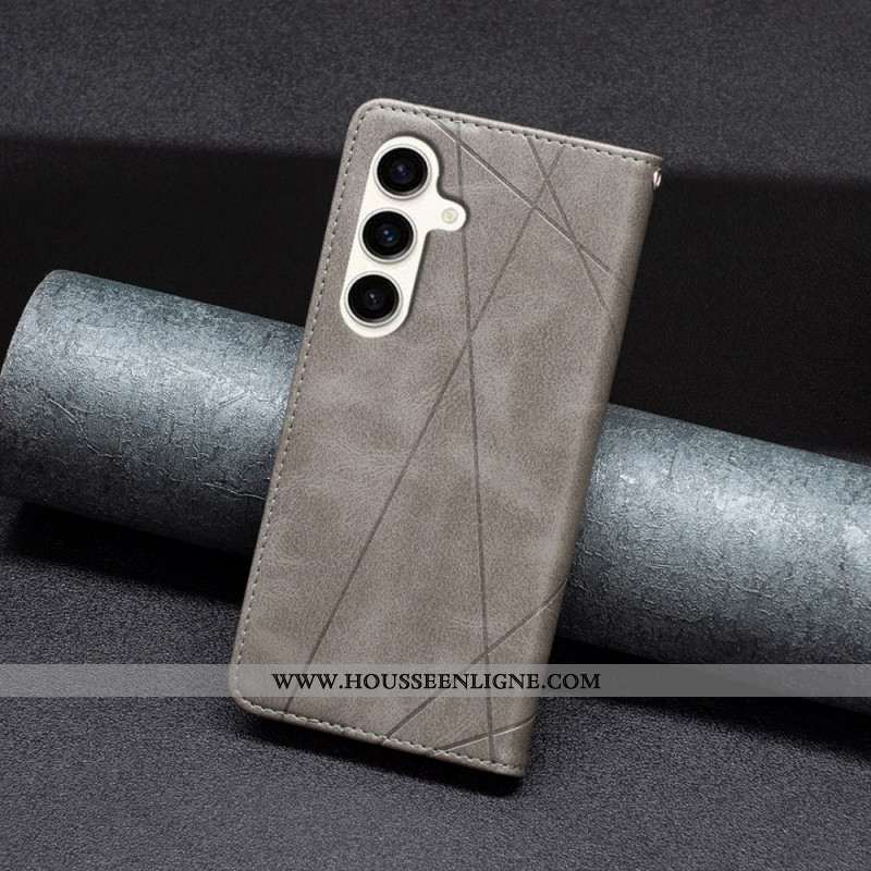 Flip Cover Samsung Galaxy S24 FE Losanges