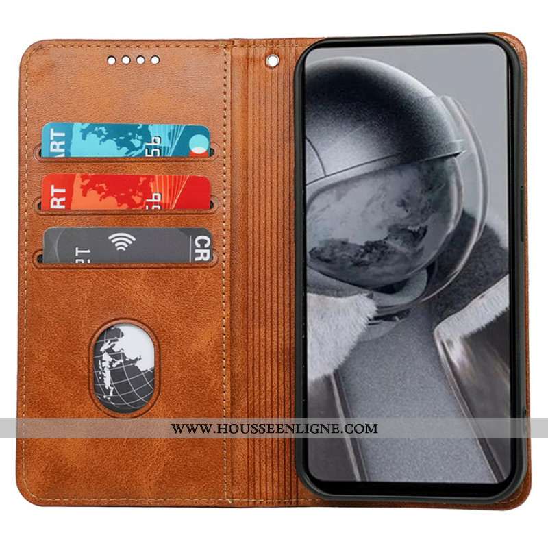 Flip Cover Samsung Galaxy S24 FE Style Livre