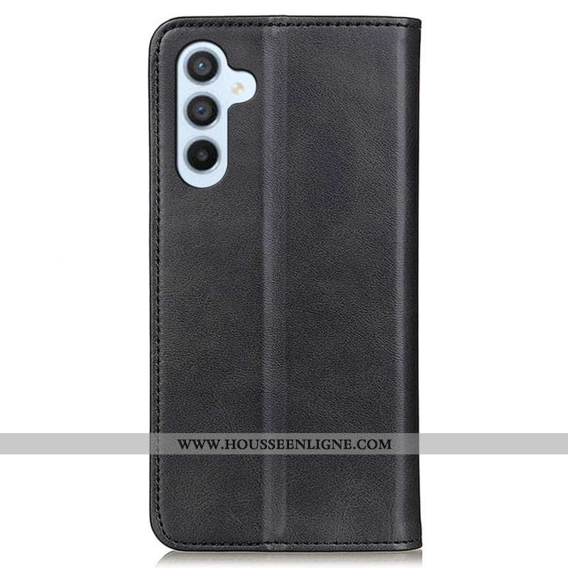 Flip Cover Samsung Galaxy S24 FE Texture Classique