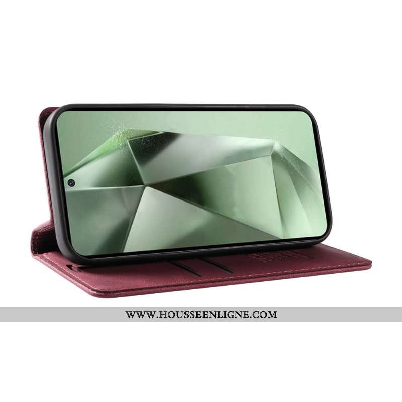 Flip Cover Samsung Galaxy S24 FE YIKATU