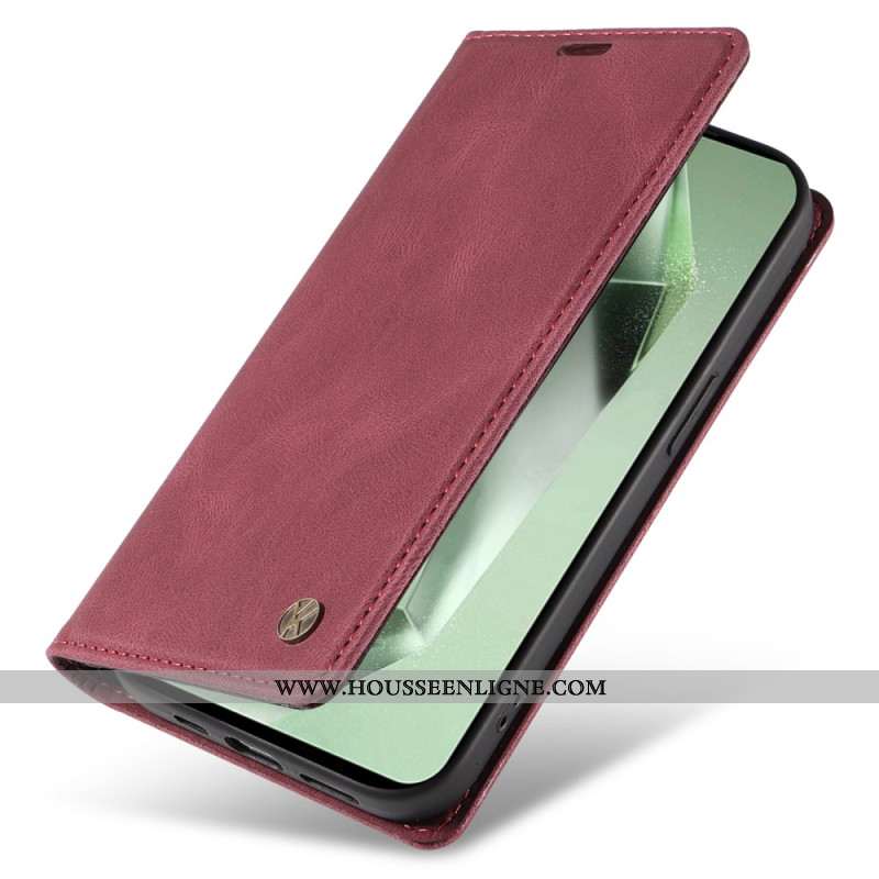 Flip Cover Samsung Galaxy S24 FE YIKATU