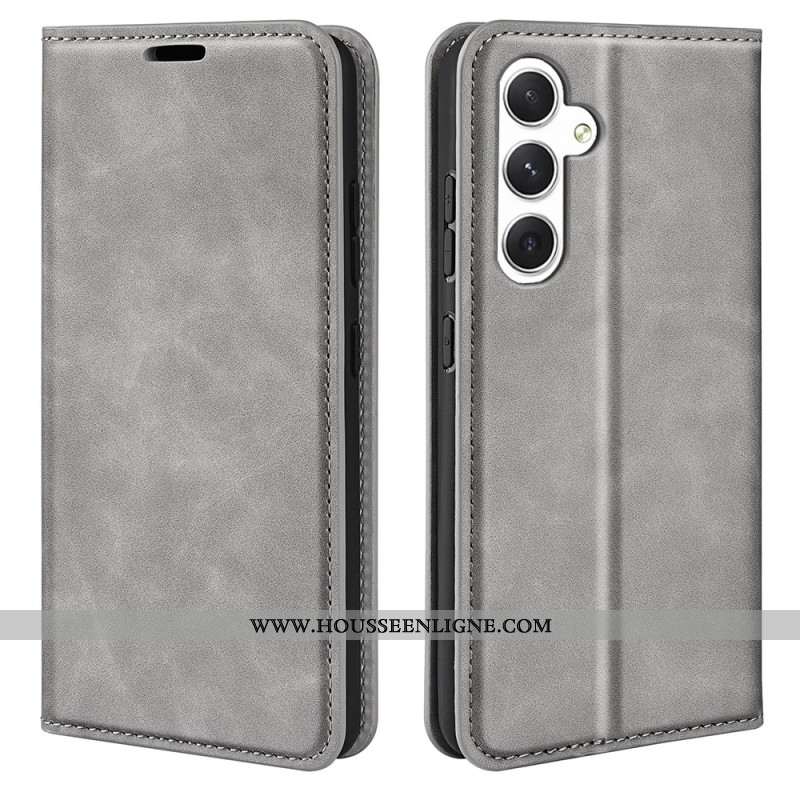 Flip Cover Samsung Galaxy S24 Plus 5G Classique