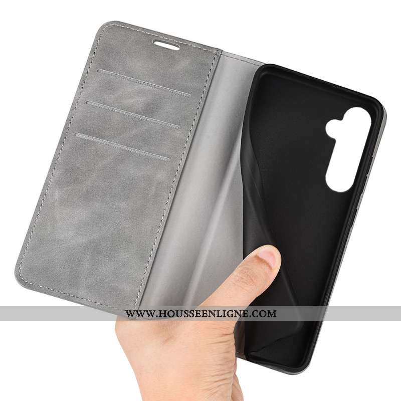 Flip Cover Samsung Galaxy S24 Plus 5G Classique