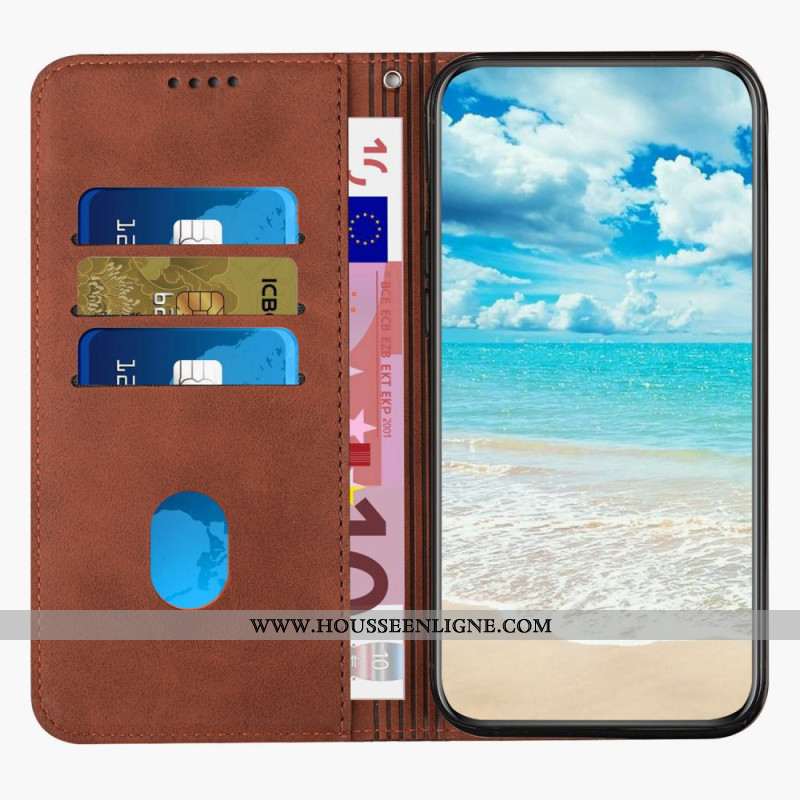 Flip Cover Samsung Galaxy S24 Plus 5G Cubes 3D