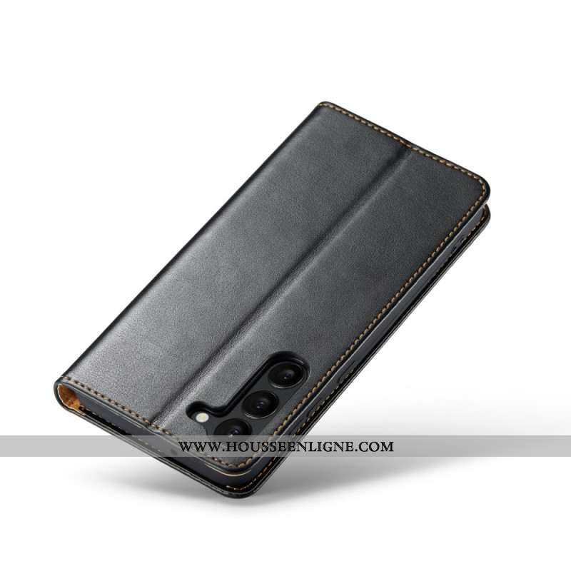 Flip Cover Samsung Galaxy S24 Plus 5G FIERRE SHANN