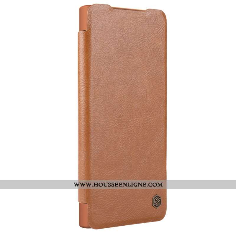 Flip Cover Samsung Galaxy S24 Plus 5G Qin Pro NILLKIN