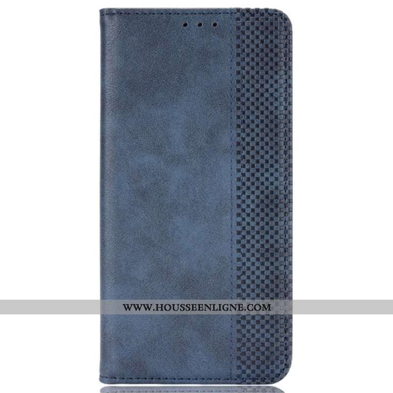 Flip Cover Samsung Galaxy S24 Plus 5G Vintage