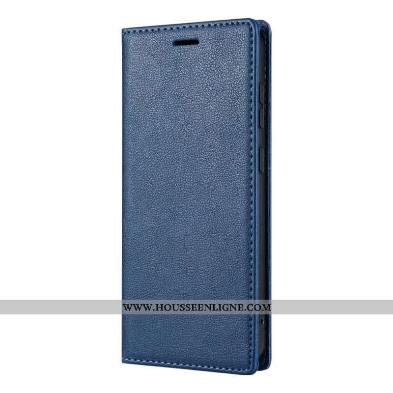 Flip Cover Samsung Galaxy S24 Plus 5G avec Support et Porte-Cartes