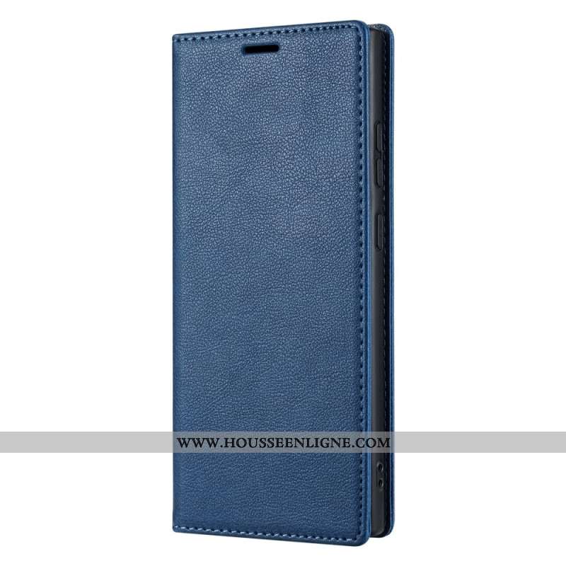 Flip Cover Samsung Galaxy S24 Ultra 5G Style Cuir