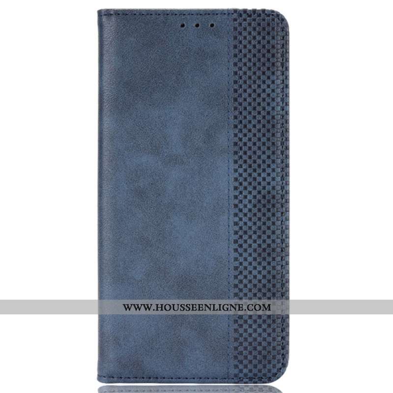 Flip Cover Samsung Galaxy Z Fold 6 Frise Vintage