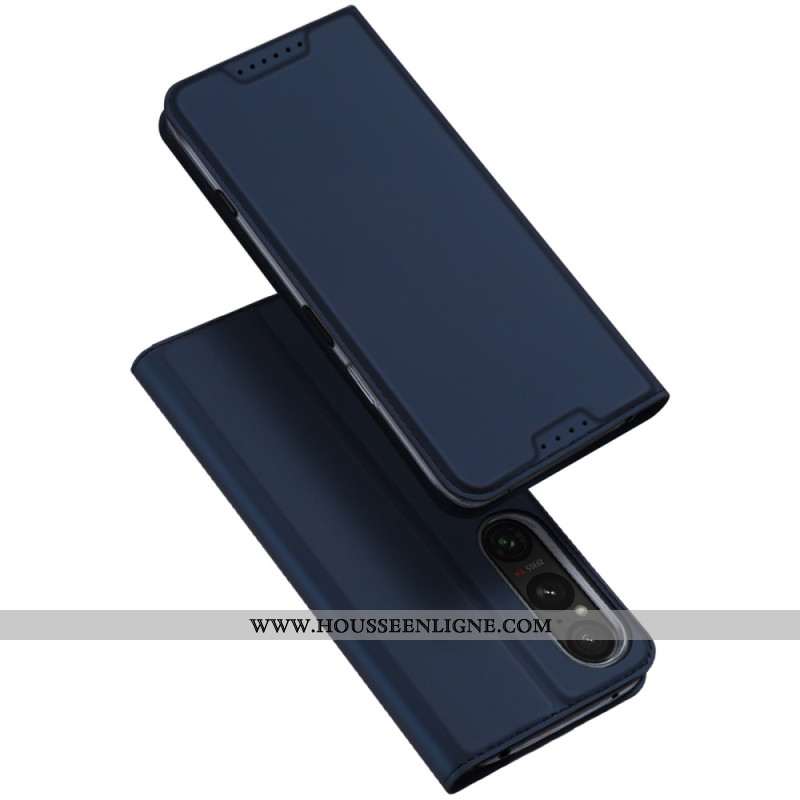 Flip Cover Sony Xperia 1 VI Skin Pro Series DUX DUCIS