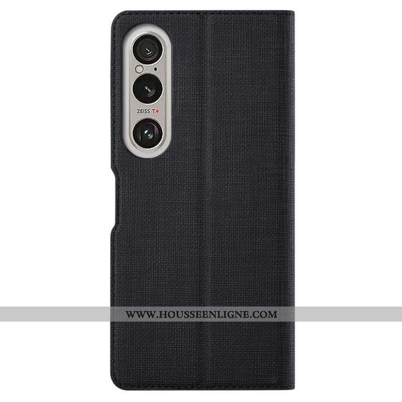 Flip Cover Sony Xperia 1 VI VILI DMX