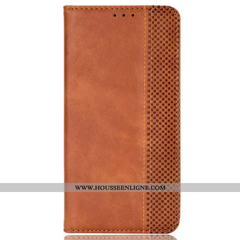 Flip Cover Sony Xperia 1 VI Vinage