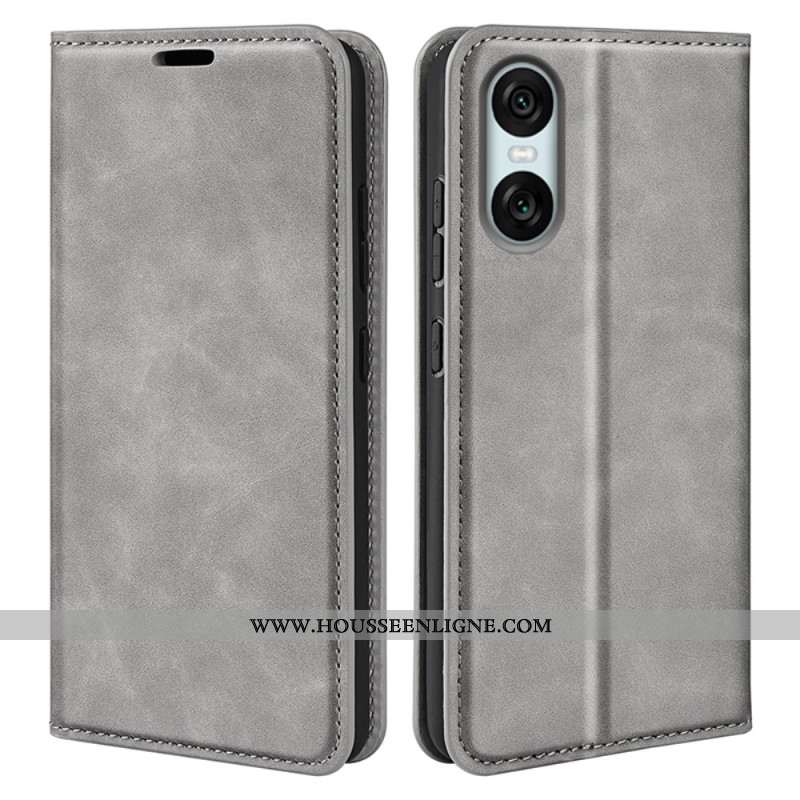 Flip Cover Sony Xperia 10 VI Classique